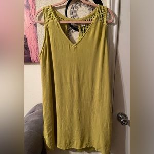 Old Navy Plus Size Womens long ribbed top size XL pre-owned